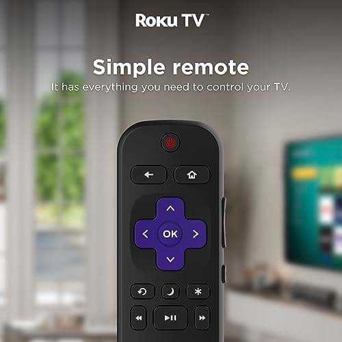 Hisense 43-Inch Class R6 Series 4K UHD Smart Roku TV with Alexa Compatibility, Dolby Vision HDR, DTS Studio Sound, Game Mode (43R6G) 5