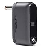 JBL Wireless Two Microphone System with Dual-Channel Receiver, Black 5