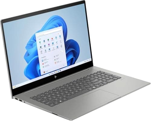 HP Envy 17 AI PC Laptop (17.3" 4K UHD (3840 x 2160), NVIDIA RTX 3050, Intel Core Ultra 7 155U (> i9-12900H), 32GB DDR5, 1TB SSD) for Business, Designer, IR Webcam, Wi-Fi 7, Backlit KB, Win 11 Pro 5