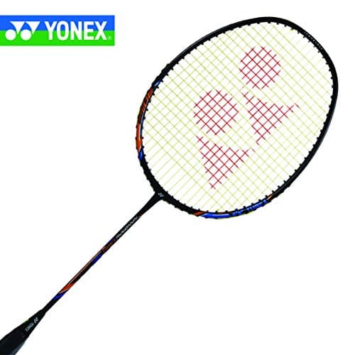 YONEX Nanoray Light 18i Graphite Badminton Racquet (Black) 5