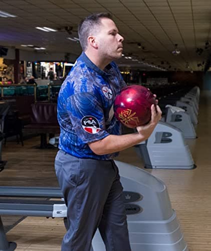 Hammer Black Widow 2.0 Hybrid Bowling Ball 15lbs 3