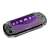 Sony Playstation Portable PSP 3000 Series Handheld Gaming Console System (Black) (Renewed) 3