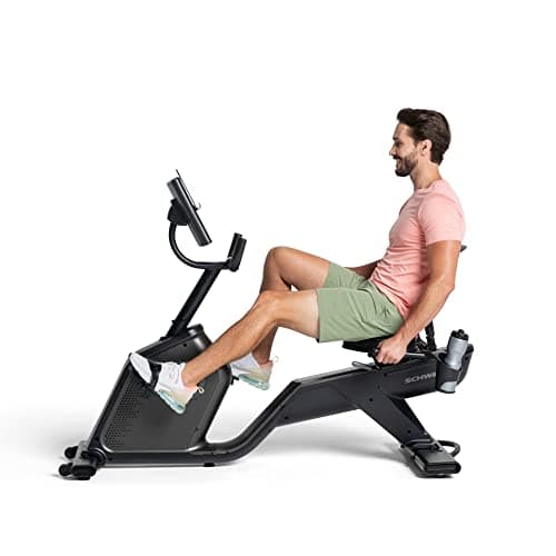 Schwinn Fitness 290 Recumbent Bike, Black (100948) 3