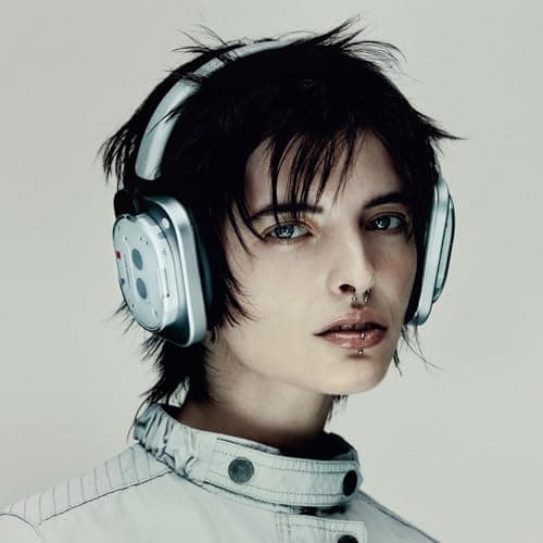 Nothing Headphone (1) Hybrid Active Noise Cancelling Headphones, Wireless Over-Ear Headphones with 6 Mics, 80Hrs Playtime, Hi-Res Audio, KEF-Tuned, Spatial Sound, Comfort Fit & Fast Charging White 4