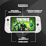 Logitech G Cloud Handheld Portable Gaming Console with Long-Battery Life, 1080P 7-Inch Touchscreen, Lightweight Design, Xbox Cloud Gaming, NVIDIA GeForce NOW, Google Play 5