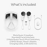 Meta Quest 3 512GB— Breakthrough Mixed Reality — Powerful Performance (Renewed Premium) 4