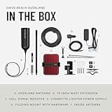 weBoost Drive Reach Overland - Cell Phone Signal Booster for Off Road Vehicles | Boosts 5G & 4G LTE for All U.S. Carriers - Verizon, AT&T, T-Mobile & More | Made in The U.S. | FCC Approved 9