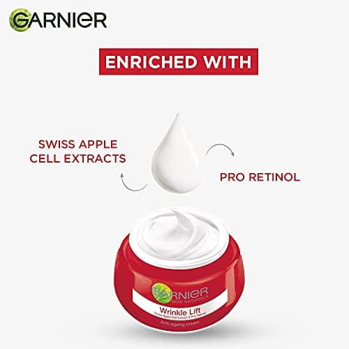 Garnier Wrinkle Lift Anti-Ageing Cream 40g 4