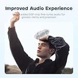 Tribit XSound Go Bluetooth Speaker with 16W Loud Sound & Rich Bass, 24H Playtime, IPX7 Waterproof, Wireless Stereo Pairing, USB-C, Portable Wireless Speaker for Home, Outdoors, Travel (Blue) 3