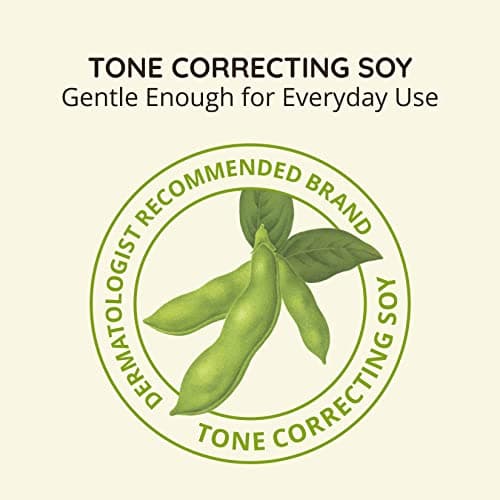 Aveeno Skincare Bundle, Positively Radiant Daily SPF 30 Facial Sunscreen Moisturizer + Soy, 2.3 fl. oz, & Travel Size Daily Moisturizing Cream for Body, Face, & Hands, 0.8 oz, Two Pack, 2 Items 3