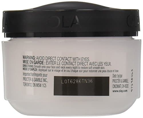 Olay Night Of Firming Cream - 2 oz 3
