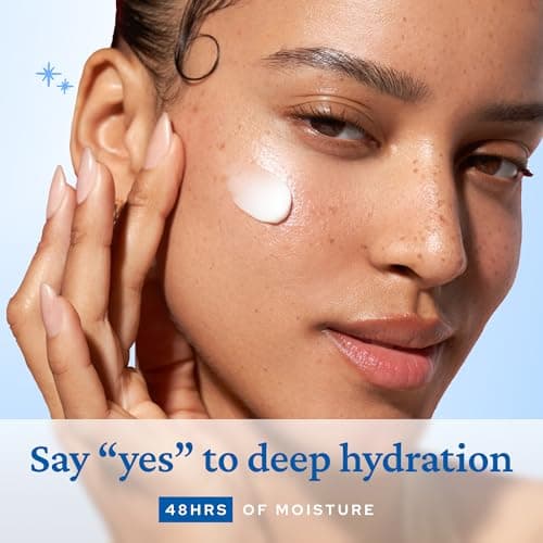 belif Moisturizing Bomb – Daily Ceramide Moisturizer with Peptide & Squalane, 48hr Hydration & Anti-Aging Cream, Milky & Lightweight, Restores Skin Barrier, Korean Skincare, 0.84 fl oz (25ml) 4