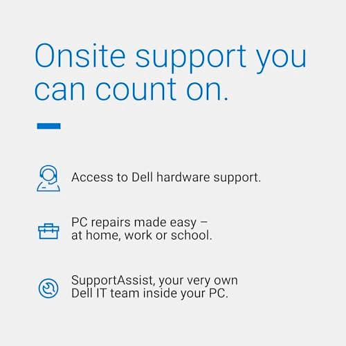 Dell 16 Laptop DC16256-16.0-inch 16:10 FHD+ Anti-Glare Non-Touch 300nits Display, AMD Ryzen 7 250, AMD Radeon Graphics, 16GB Memory, 1TB SSD, Backlit English Keyboard with Fingerprint Reader 3