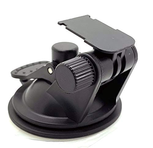 ChargerCity Super Suction Radar Detector Windshield Suction Cup Mount for Cobra Radar Detector iRadar ESD SPX RAD 480i 450 380 7800BT Radar 5