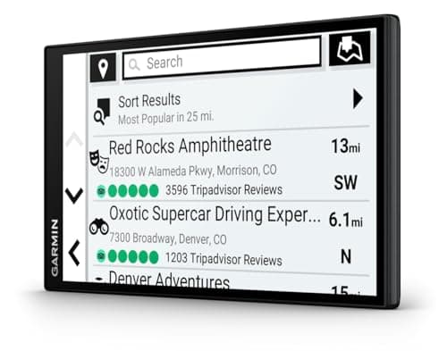 Garmin DriveSmart 55 EX with Traffic, 5.5-inch Car GPS Navigator with Bright, Crisp High-Resolution Maps, Garmin Voice Assist, Smart Notifications and Hands-Free Calling 5