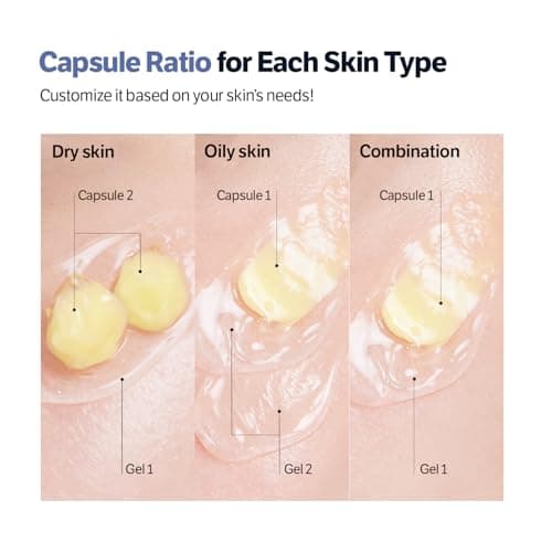 SUNGBOON EDITOR Deep Collagen Retinol Capsule Cream | Anti-Aging Cream for Wrinkles,Firming & Dry Skin | 300K White Spicules+Collagen+Retinol | Stocking Stuffers for Women | Korean Skincare,1.69 fl.oz 5