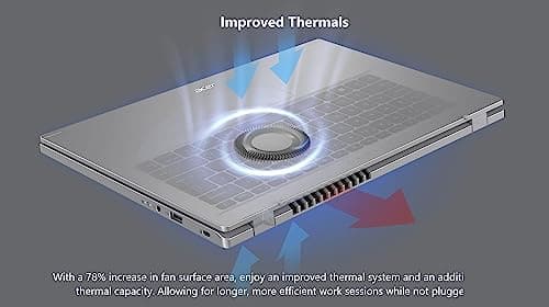 Acer Aspire 3 A315-24P-R7VH Slim Laptop | 15.6" Full HD | AMD Ryzen 3 7320U Quad-Core | AMD Radeon Graphics | 8GB LPDDR5 | 128GB NVMe SSD | Wi-Fi 6 | Windows 11 Home 3