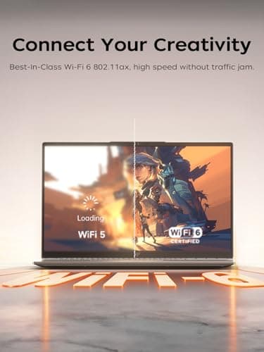 Laptop with AMD Ryzen 7430U Processor (UP to 4.3GHZ,6C/12T),16GB DDR4 RAM 512GB SSD,AMD Radeon Graphics,Windows 11 Computer ,WiFi 6,15.6 Inch Full HD IPS Display,2025 Laptops for Work Business Student 3