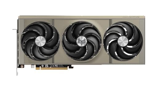 Sapphire 11348-01-20G Nitro+ AMD Radeon™ RX 9070 XT Gaming OC Graphics Card with 16GB GDDR6, AMD RDNA 4 2