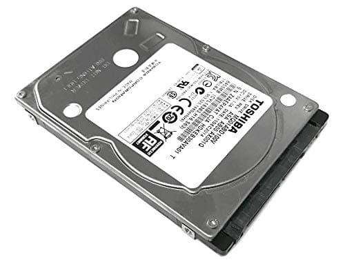 Toshiba 1TB 5400RPM 8MB Cache SATA 3.0Gb/s 2.5 inch PS3/PS4 Hard Drive - 3 Year Warranty 3