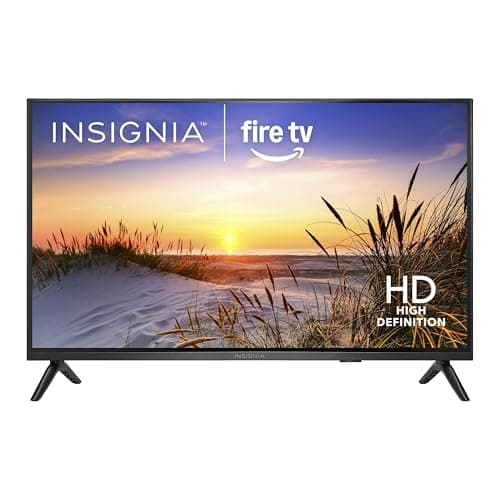 INSIGNIA 32" Class F20 Series LED HD Smart Fire TV, Voice Remote with Alexa, Free & Live TV