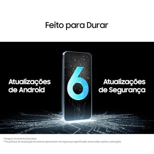 SAMSUNG Galaxy A16 4G Dual SIM (128GB, 2025) 6.7" 90Hz AMOLED, Splash Resistant, 8Core, 50MP Camera (Factory Unlocked International Model for GSM, Global) A165M/DS (25W Fast Charger Bundle, Black) 3