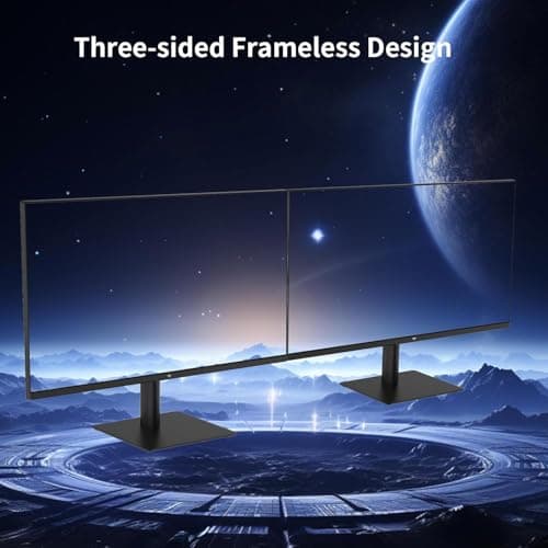 KTC 27 Inch QHD(2560 * 1440) 100Hz Computer Monitor - IPS Panel, Anti-Blue Light Screen, 100% High Color Gamut, 123% sRGB, Support FreeSync and GSync, PC Monitor for Casual Gaming and Working 5