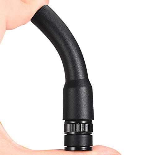 Bingfu Ham Radio BNC Male Soft Antenna 2-Pack Compatible with Uniden SR30C Bearcat BC125AT BCD436HP BC75XLT BCD325P2 Police Scanner Frequency Counter Two Way Radio 4