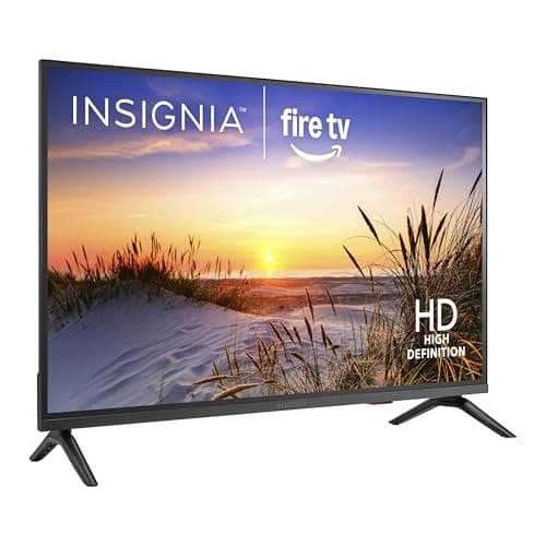 INSIGNIA 32" Class F20 Series LED HD Smart Fire TV, Voice Remote with Alexa, Free & Live TV 2