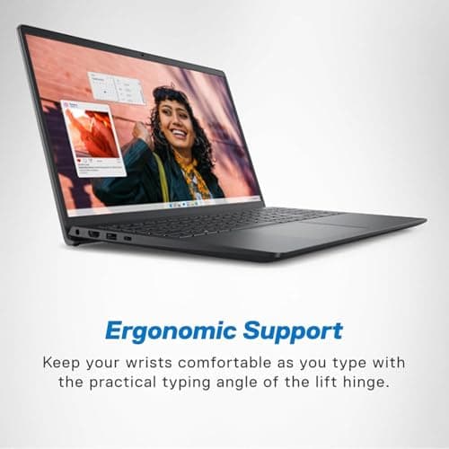 Dell Inspiron 15 3535 Laptop, 15.6" FHD Anti-Glare Touchscreen, AMD Ryzen 7 7730U(15 W, Up to 4.5 GHz), 32GB RAM, 1TB SSD, AMD Radeon Graphics, Thin and Light PC, Windows 11 Pro, REDRAGON Accessories 5