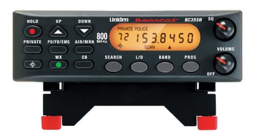 Uniden BC355N 300-Channel Base/Mobile Scanner, Close Call Capture, Pre-programmed Search “Action” Bands to Hear Non-Digital Police, Ambulance, Fire, Amateur Radio, Public Utilities, Weather & more 2