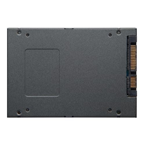 Kingston 480GB A400 SATA 3 2.5" Internal SSD SA400S37/480G - HDD Replacement for Increase Performance 2