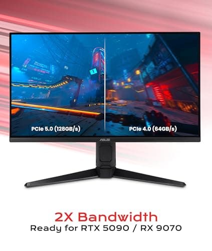 LINKUP PCIE 5.0 Riser Cable | for Vertical GPU Mount | Right Angle | Graphics Card GPU Ready | Usable with PCIe 4.0 & RX 9070/ RTX5090 | 20cm (Total Length: 24cm) 4