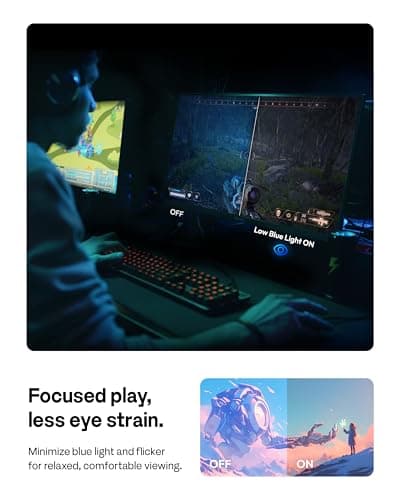 Pixio PXC278 Wave Pink 27 inch 180Hz Refresh Rate QHD 1440p Resolution 1650R Curved Fast VA Panel 1ms GTG Response Time Adaptive Sync HDR Curved Gaming Monitor 5