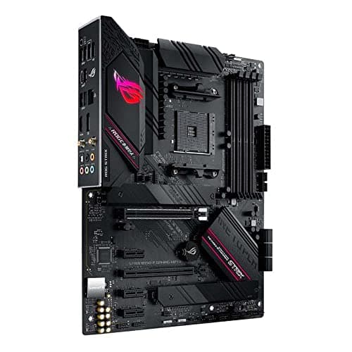 ASUS ROG Strix B550-F Gaming WiFi II AMD Socket AM4 ATX DDR4 Motherboard
