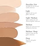 LAURA GELLER NEW YORK Quench-n-Tint Lightweight Tinted Moisturizer, Porcelain/Fair - Sheer to Light Buildable Coverage - Natural Glow Finish - Lightweight Formula - Hydratant Teinte 4