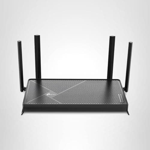 TP-Link Dual-Band BE3600 Wi-Fi 7 Router Archer BE230 | 4-Stream | 2×2.5G + 3×1G Ports, USB 3.0, 2.0 GHz Quad Core, 4 Antennas | VPN, EasyMesh, HomeShield, MLO, Private IOT | Free Expert Support 5
