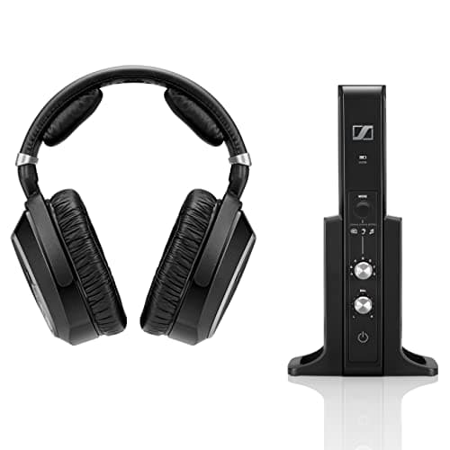 Sennheiser Consumer Audio Sennheiser RS 195 RF Wireless Headphone System 3