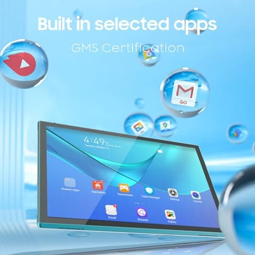 ZZB 10 inch Tablet Android 15 Tablet PC, 10.1" Android Tablets DDR4 8GB RAM 32GB ROM 2MP+8MP Dual Camera 5G WiFi-6 BT Support 1TB Expand 10 in IPS 6000mAh Battery Powerful Performance Tablets (Navy) 2