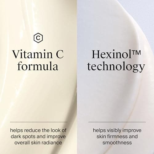 Neutrogena Triple Age Repair Night Cream, 1.7oz Jar, Anti-Aging Face Cream, Face Moisturizer For Women & Men, Hydrating Night Face Moisturizer for Even Skin Tone & Firming, Vitamin C 4