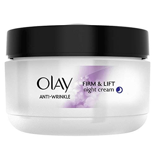Olay Anti-Wrinkle Firm and Lift Night Cream for 40+, 1.7 Ounce 5
