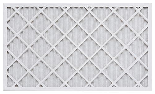 Aerostar 20x25x4 MERV 11 Air Filter, 6 Count, Actual Size (19.50 x 24.50 x 3.75) HVAC, Furnace Filter for Dust, Pet Dander, Smoke & Allergies (MPR 1200 / FPR 7) Fits Lennox & Honeywell Devices 2