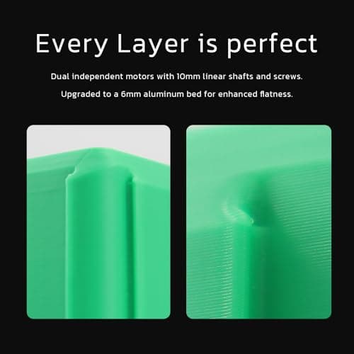 QIDI PLUS4 3D Printer, Max 600mm/s High-Speed Printing, 65℃ Chamber Heat, Fully Auto Leveling, 370°C Direct Extruder with Integrated Nozzle, Support PPS-CF Filaments, Large Print Size 12"x12"x11" 5