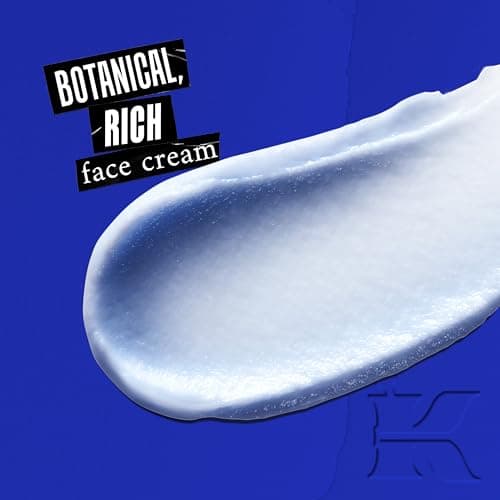 Kiehl's Midnight Recovery Omega Rich Botanical Night Cream, Overnight Renewing Face Moisturizer, Plumps & Replenishes Skin Barrier, with Omega Oils & Fatty Acids, Lavender Scent - 1.7 fl oz 2