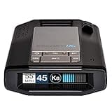 Escort IXC Laser Radar Detector - Extended Range, Wifi Connected Car Compatible, Auto Learn Protection, Voice Alerts, Multi Color Display, Model:0100039-1 2