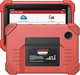 LAUNCH X431 CRP919XBT OBD2 Scanner, 2025 Wireless Bidirectional Scan Tool with DBSCar VII Connector, ECU Coding, FCA AutoAuth, 2-Year Free Update, V.A.G Guide, 35+ Services, All Systems, CANFD 5