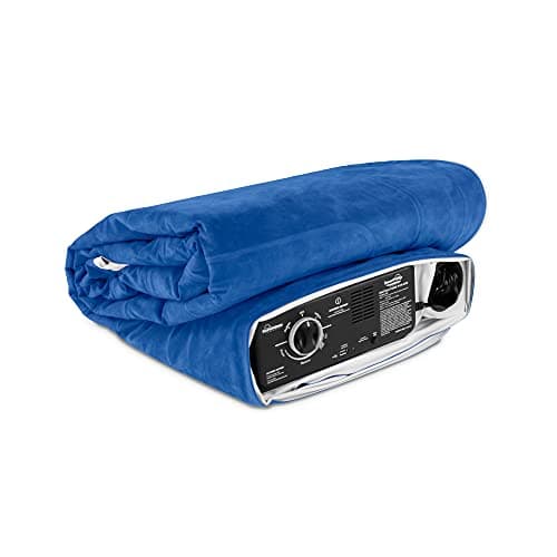 SoundAsleep Products SoundAsleep CloudNine Series Air Mattress with Dual Smart Pump Technology Queen Size 5