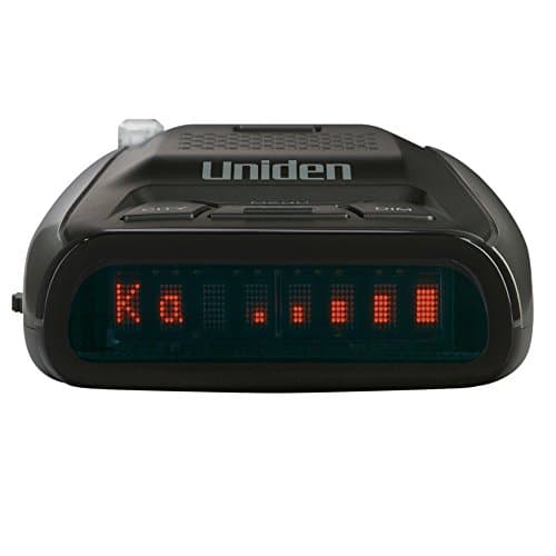 Uniden DFR5 Long Range Radar/Laser Detection 3