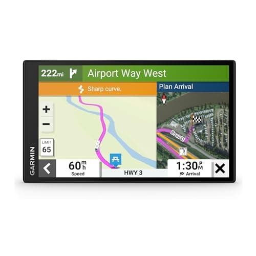 Garmin 7-Inch RV 795 GPS Navigator 5