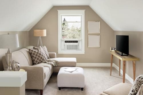 Frigidaire 14,000 BTU Smart Inverter Window Air Conditioner with Wi-Fi and Energy Star Certification, Cools Up to 700 Sq. Ft., Ultra Quiet Operation, White 2